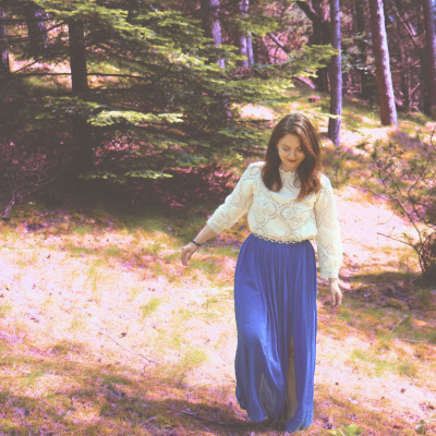Kristina, Healer & Confidante