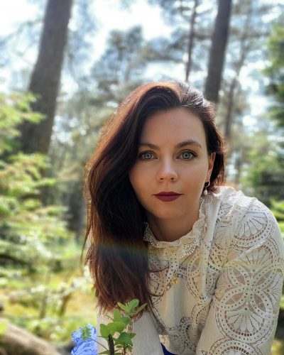 Kristina sieht dich