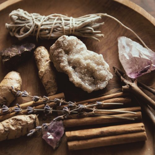 Spirituelle Werkzeuge